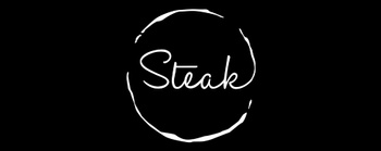 Steak logo
