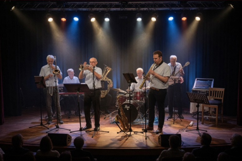 Gosen Gla'jazz