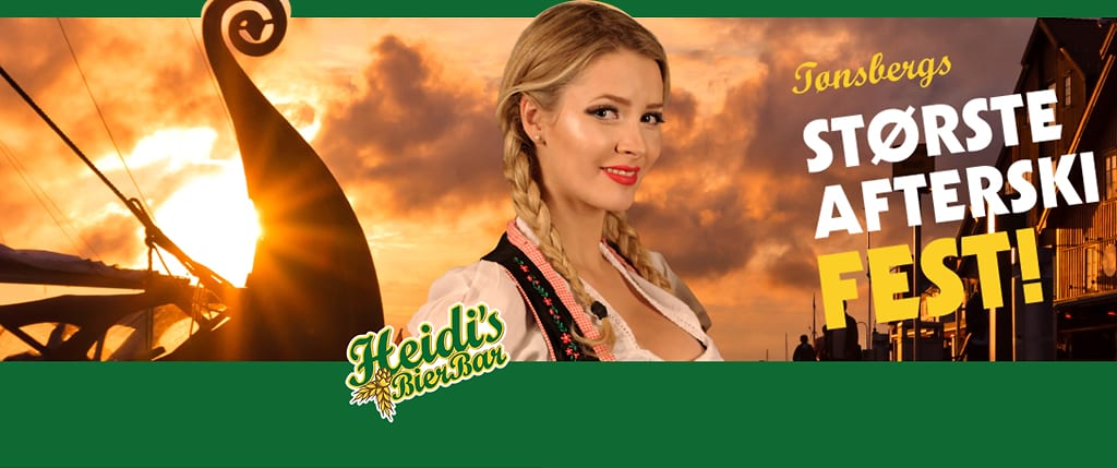 Heidi's bier bar