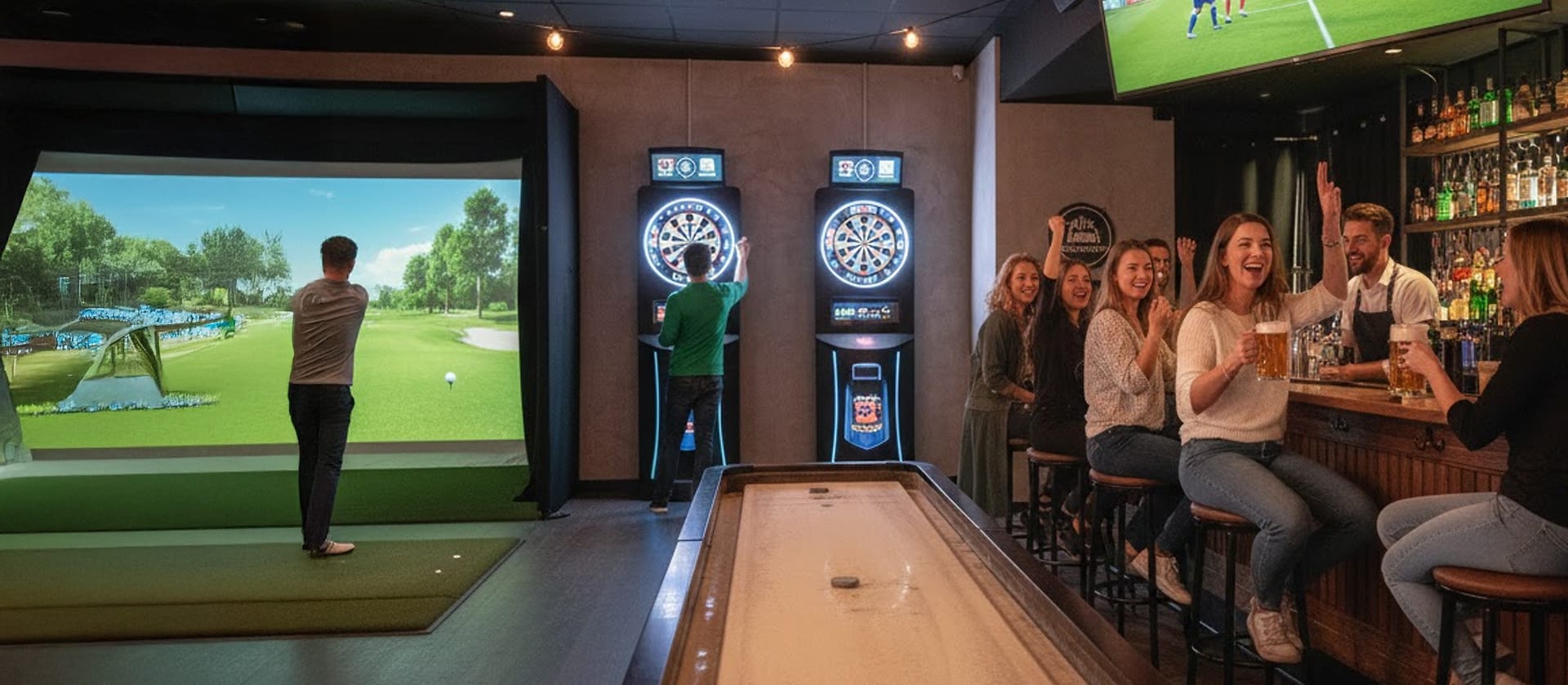 Brygga Sportsbar
