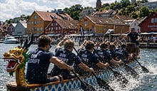 Tønsberg Dragebåtrace 2027