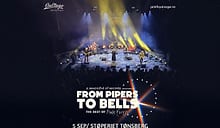 From Pipers to Bells - The Best of Pink Floyd