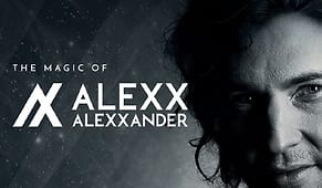 The Magic Of Alexx Alexxander 2.0