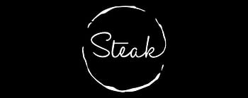 Steak logo
