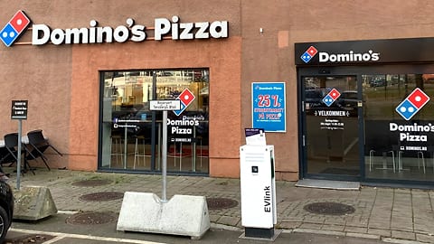 Dominos Pizza