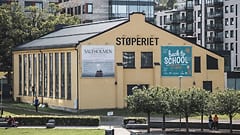 Støperiet