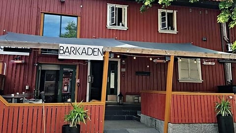 Barkaden