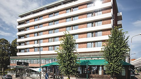 Hotel Klubben