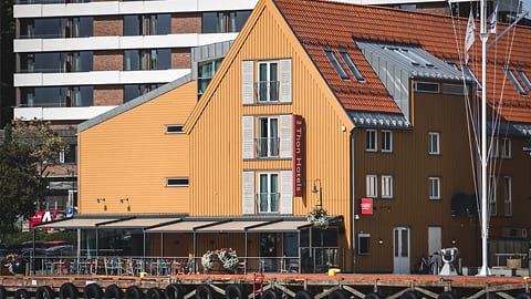 Thon Hotel Tønsberg