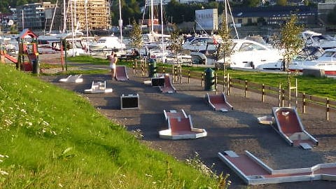 Minigolf