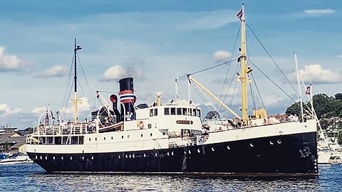 DS Kysten