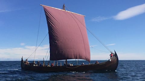 Saga Oseberg