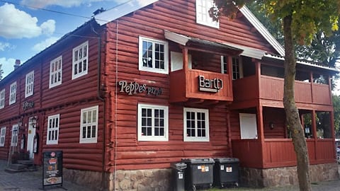 Peppes Pizza