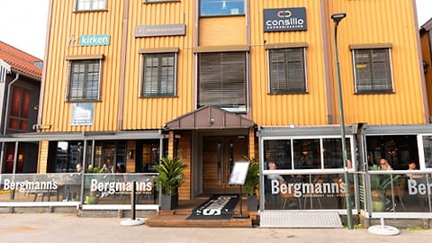 Bergmann´s