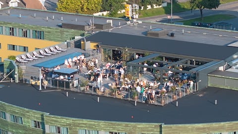 The Pool Club