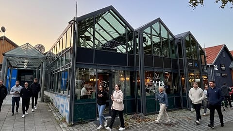 Brygga Sportsbar