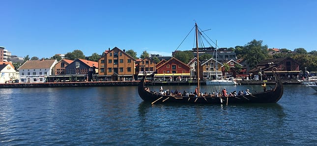 Saga Oseberg