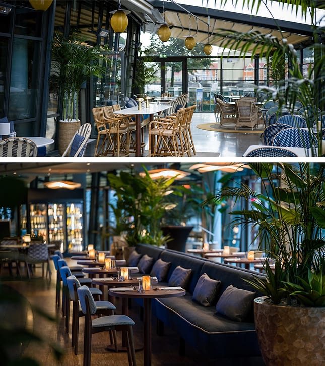 The Social Bar og Bistro
