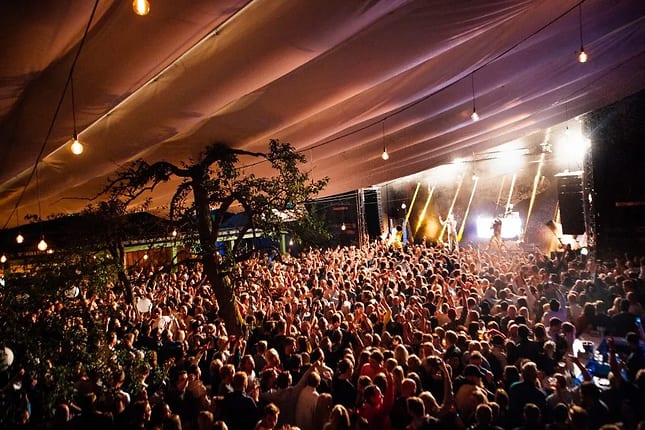 Denne sommeren feirer vi 11 år med show, konserter og underholdning i Foynhagen!