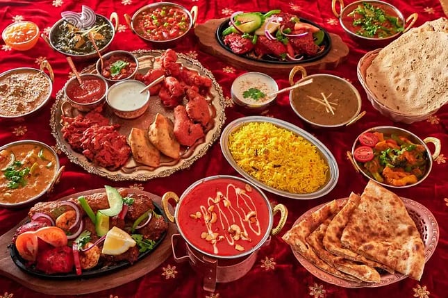 Eldste indiske restaurant i Tønsberg.