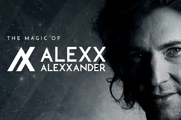The Magic Of Alexx Alexxander 2.0