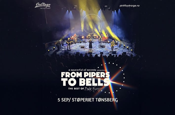 From Pipers to Bells - The Best of Pink Floyd