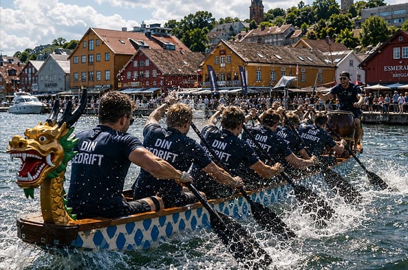 Tønsberg Dragebåtrace 2027