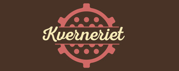 Kverneriet logo