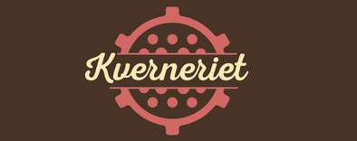 Kverneriet logo