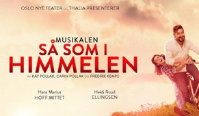 Så Som i Himmelen