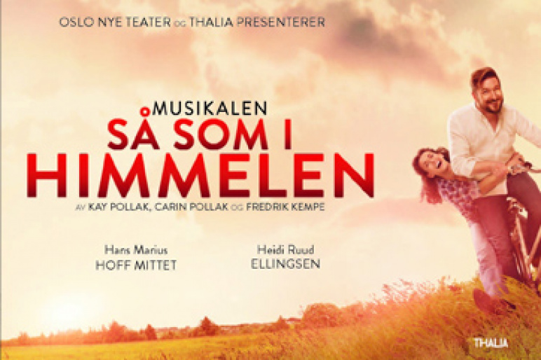 Så Som i Himmelen