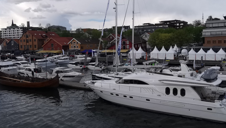 Tønsberg Boatshow (Avlyst)