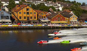 Tønsberg Båtrace 2020