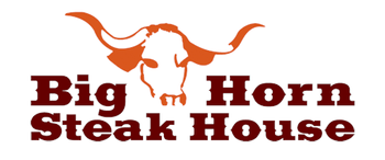 Big Horn Steakhouse logo