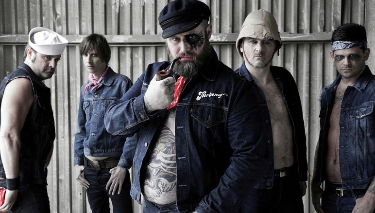 Turbonegro og Honningbarna