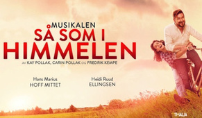Så Som i Himmelen - Musikalen