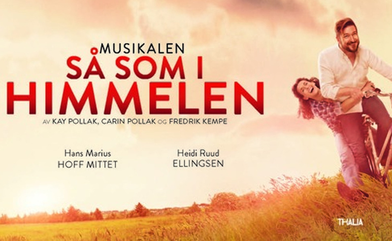 Så Som i Himmelen - Musikalen