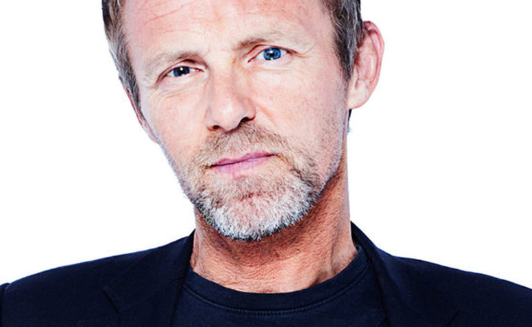 Jo Nesbø & Lars Jones