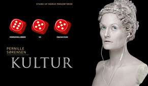 Pernille Sørensen - Kultur