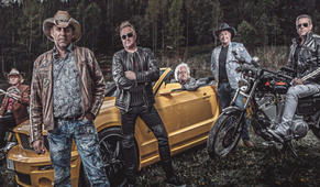 Rune Rudberg band