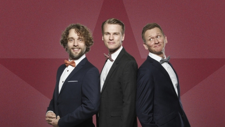 Christmas with Nordic Tenors