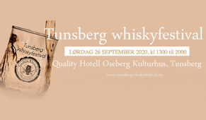 Tunsberg Whiskyfestival 2020