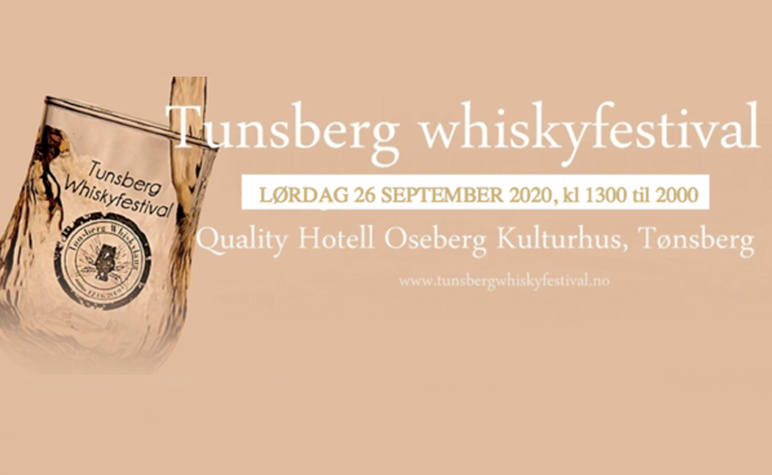 Tunsberg Whiskyfestival 2020
