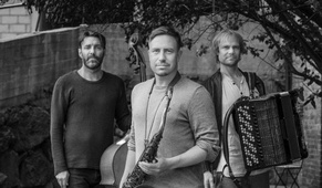 Håkon Kornstad Trio – jazz og opera