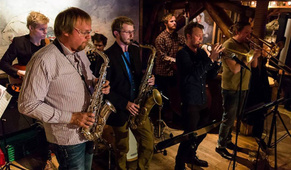 Jazzkafè - The New Orleans Collective