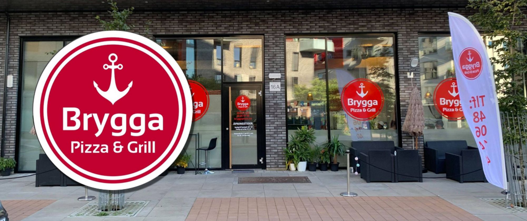 Brygga pizza & Grill