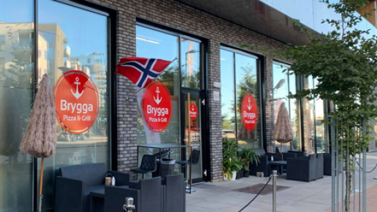 Brygga pizza & Grill