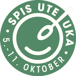 Spise ute uka