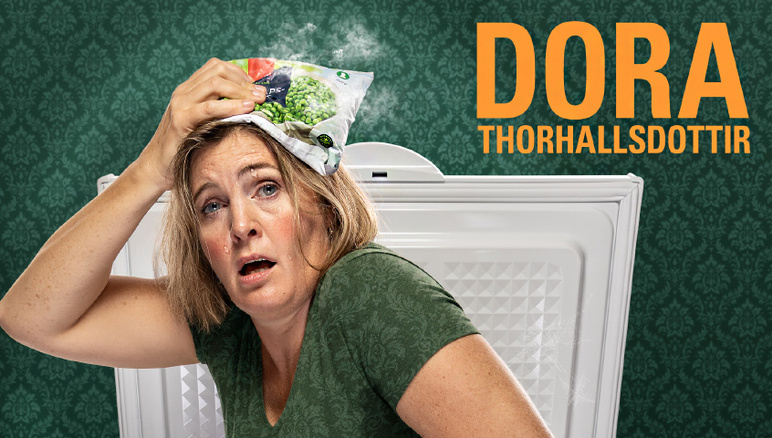 Dora Thorhallsdottir - Overganger