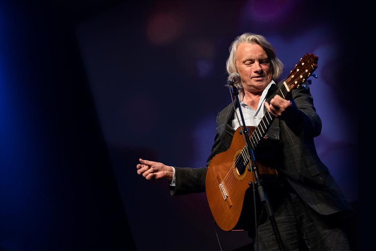 Jan Eggum - «Så langt har alt gått bra»